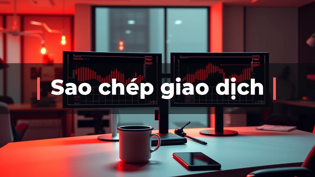 Copy Trading OctaFX: Kinh nghiệm thực tế
