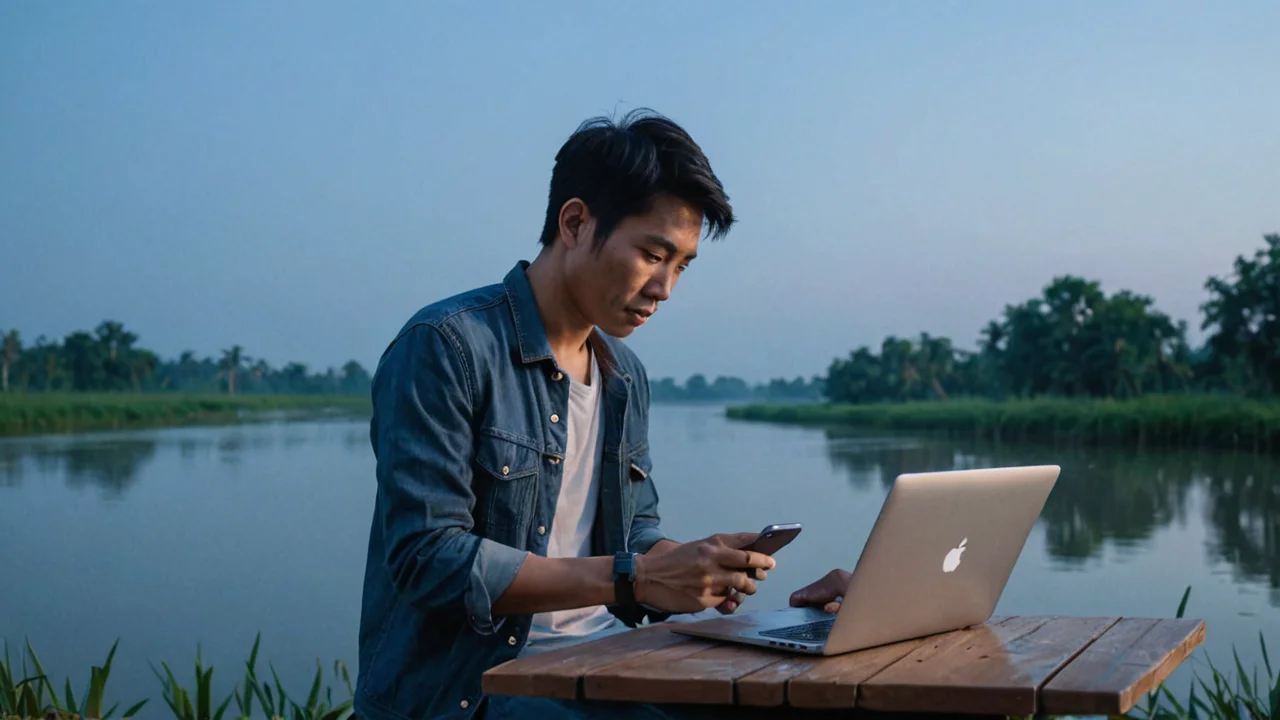 Đăng nhập OctaFX an toàn và đúng cách