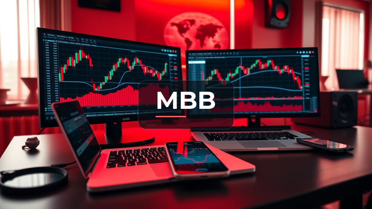 Hướng dẫn giao dịch CFD cổ phiếu MBB