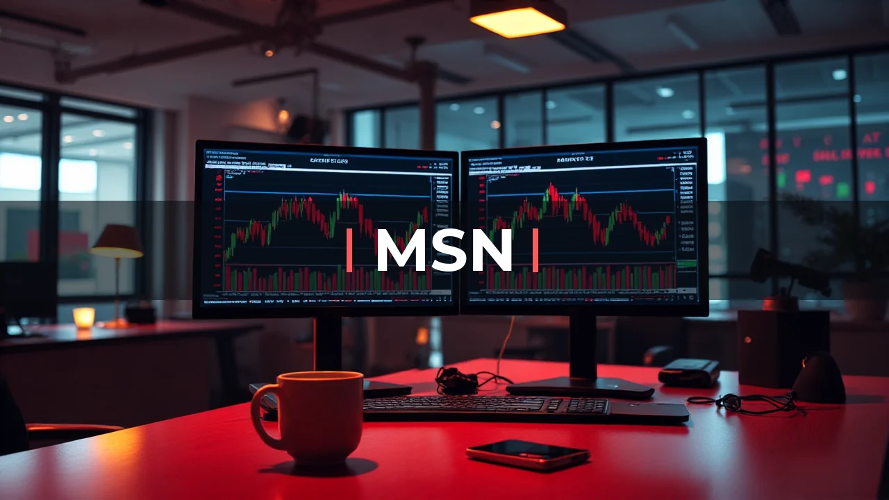 Giao dịch MSN (Masan Group) qua OctaFX: Lựa chọn thông minh?