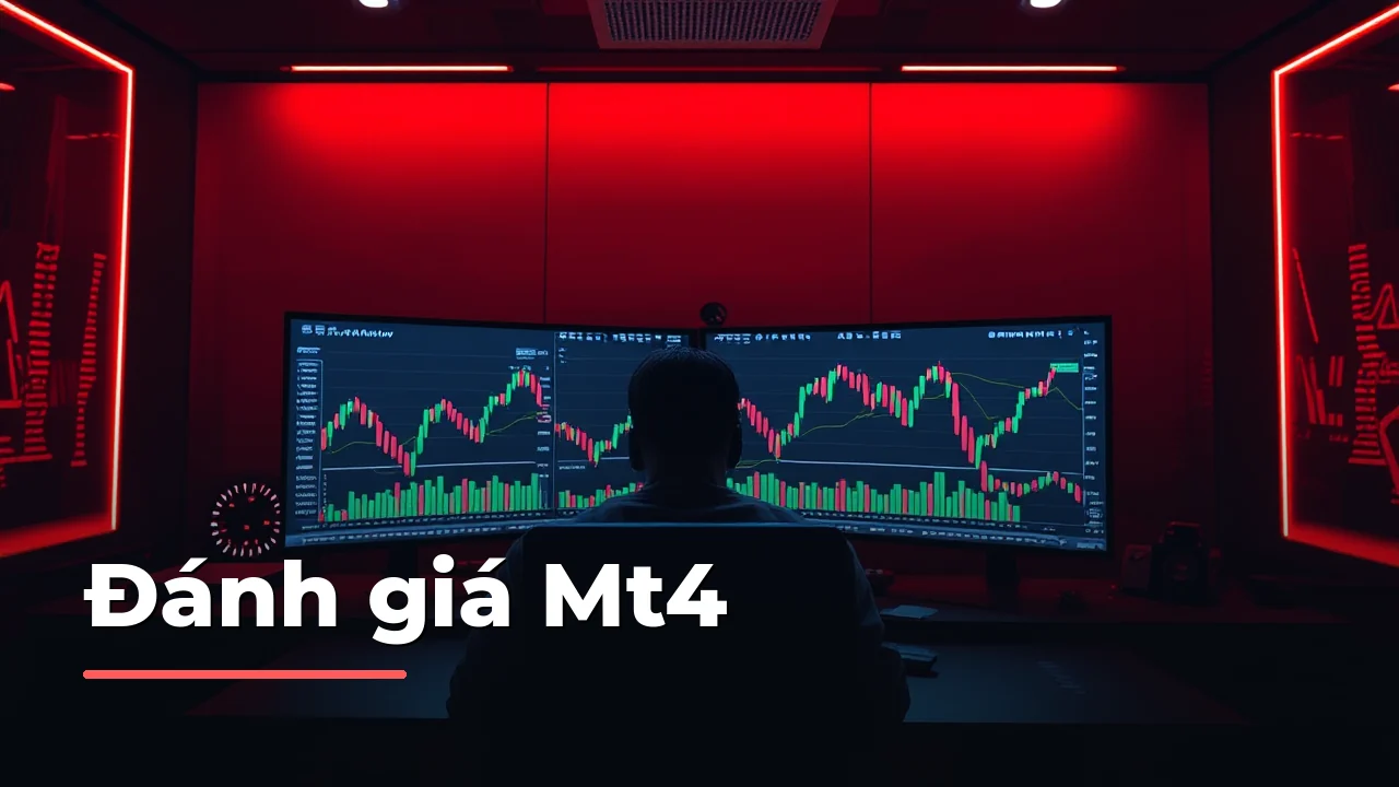 MT4 OctaFX dưới góc nhìn thực chiến