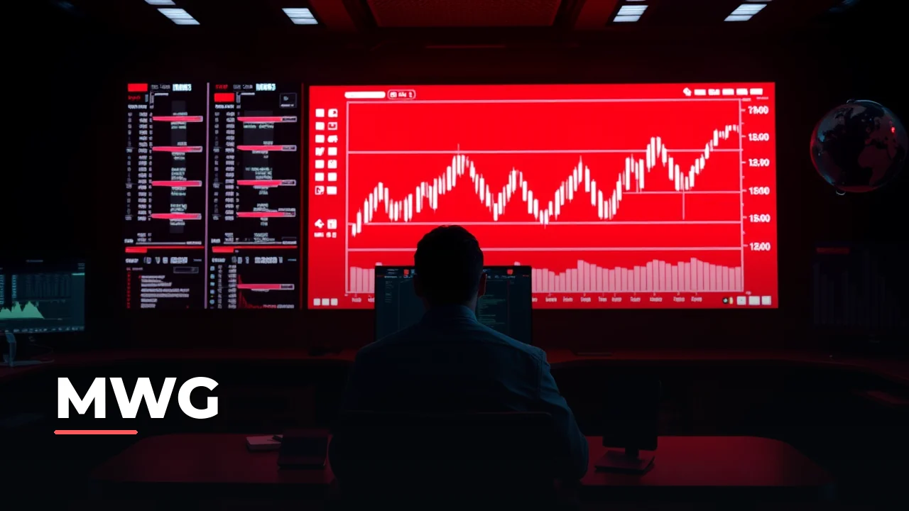 Cách giao dịch CFD cổ phiếu MWG cùng OctaFX