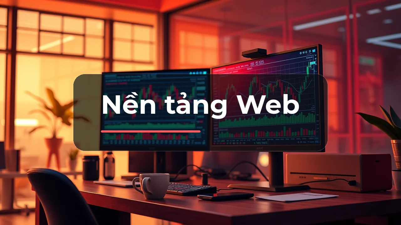 Web Platform OctaFX: Trải Nghiệm Thực Chiến Từ Một Trader Kỳ Cựu